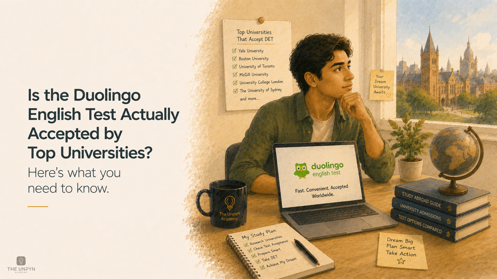 Is the Duolingo English Test Actually Accepted by Top Universities?