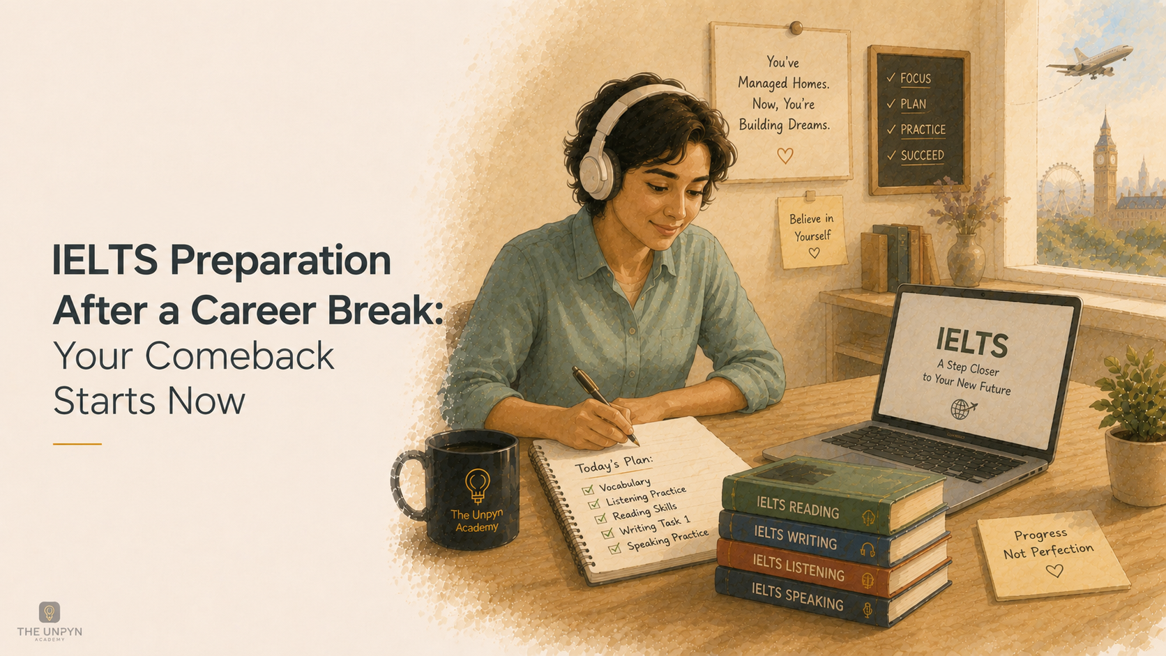 Can Homemakers Prepare for IELTS Successfully?