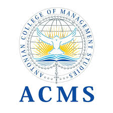 ACMS Antonian College of Management Studies